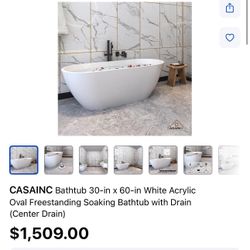 Bathtub Premium