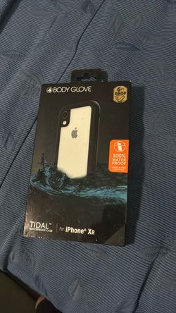 Iphone XR body glove case $20