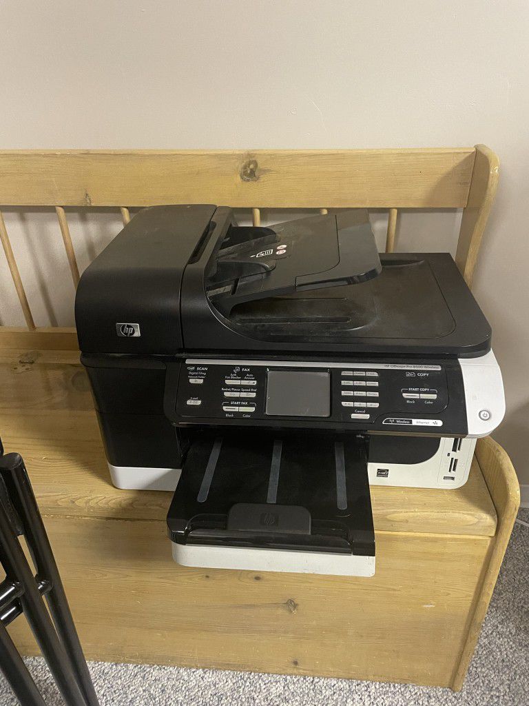 OfficeJet Pro 8500 Printer Scanner