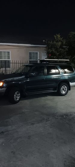 1998 Toyota 4Runner