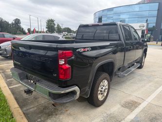 2025 Silverado Lt