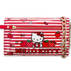 Hello Kitty Sanrio x Sonix Apples Detachable Wallet Case
