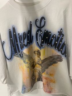 Mixed emotions tee