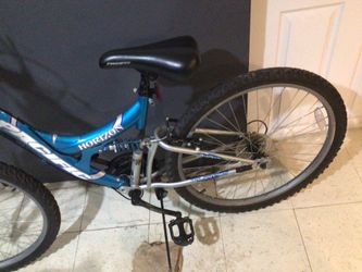 PACIFIC 18 SPEED 24" MOUNTAIN BIKE