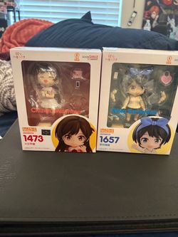 Rent a Girlfriend Nendoroids