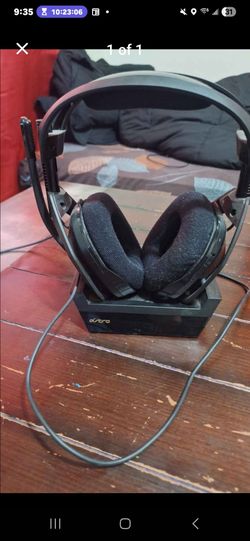 Astro a50 xbox series x and pc