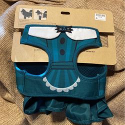 haunted mansion dog breast collar