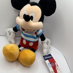 Mickey Mouse Disneyland Paris