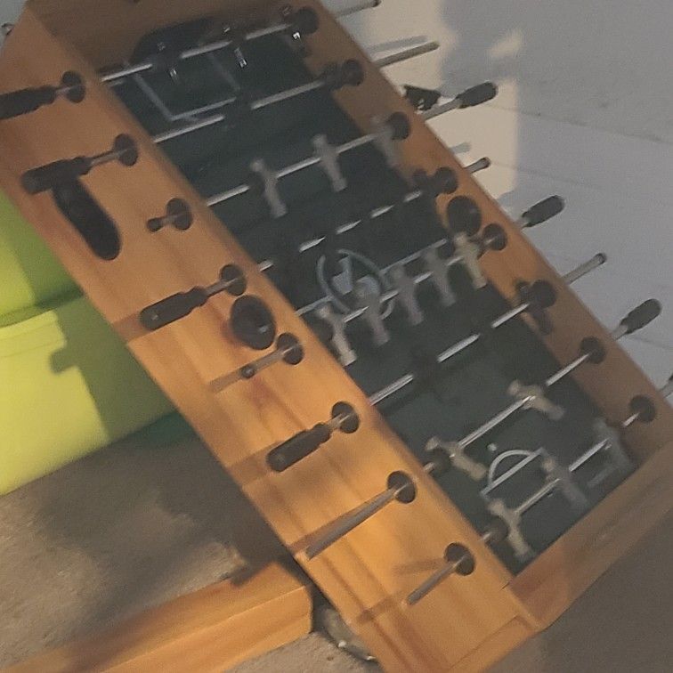 Foosball Table