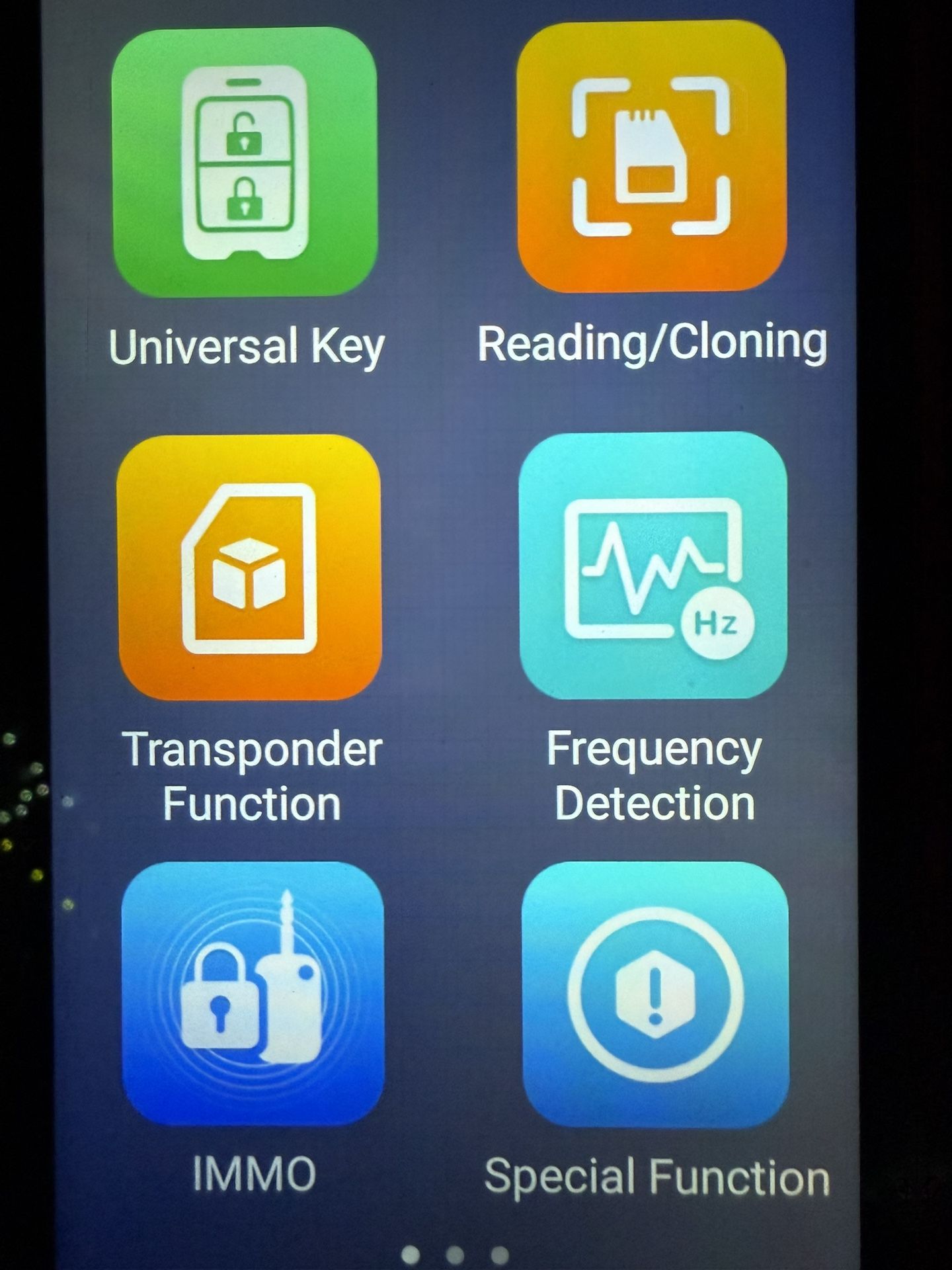 Smart Key