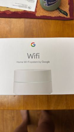 Google WiFi Extender