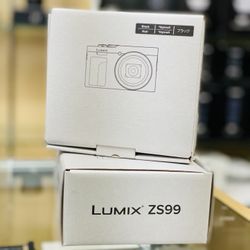 Panasonic Lumix ZS99 Digital Camera