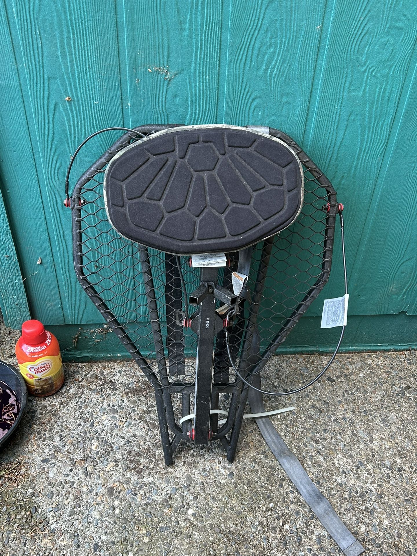 Gorilla Tree stand