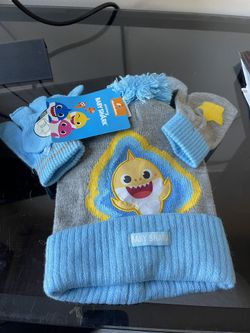 Baby Shark 3 Pc Set Ages 3-7