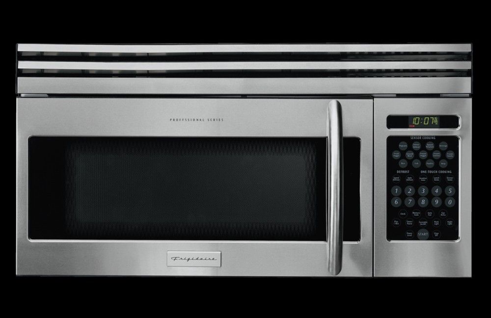 Used Frigidaire Professional Series Over The Range Microwave In Perfect Working Condition!