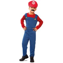 Mario costume