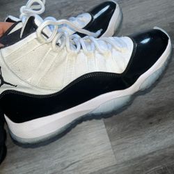 Jordan 11s Concords
