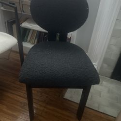 New Chairs Very Sturdy