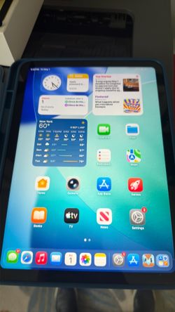 iPad a16.  Brand new