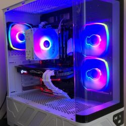 Gaming PC | Ryzen 5 | 16GB RAM | 1TB NVMe SSD| Nvidia GPU | WiFi