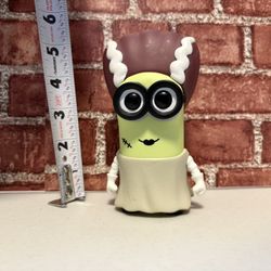 Funko POP Loose Minions 970 Glows in the Dark Shop Exclusive Bride Kevin(3A)