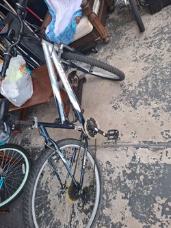 Bicycles