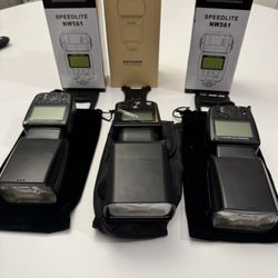 Neewer Speedlite NW561 TTL On-Camera Flash