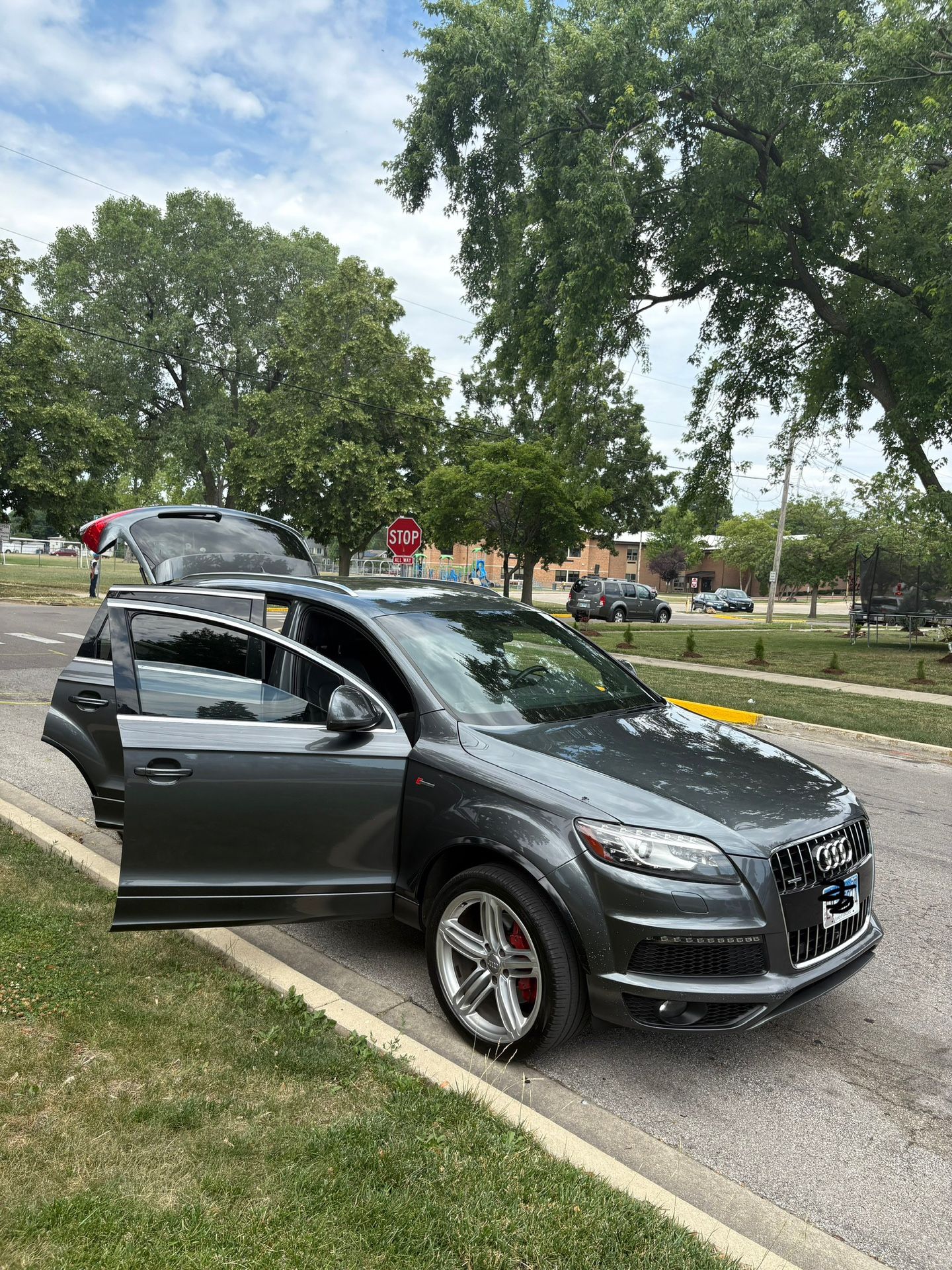 2014 Audi Q7