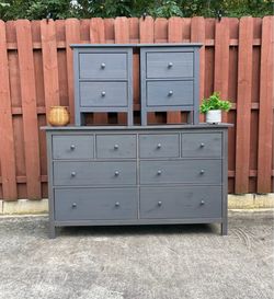 Ikea Hemnes Bedroom Set - 5 Pieces