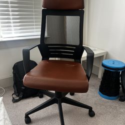 Ergonomic Adjustable Office Chair 