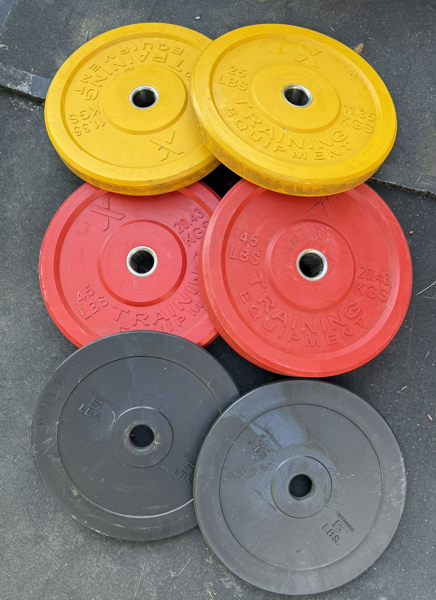 Weights