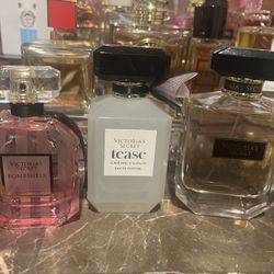 Victorias Secret Perfume And Mist