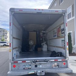 MOVER DELIVERY TRUCK 