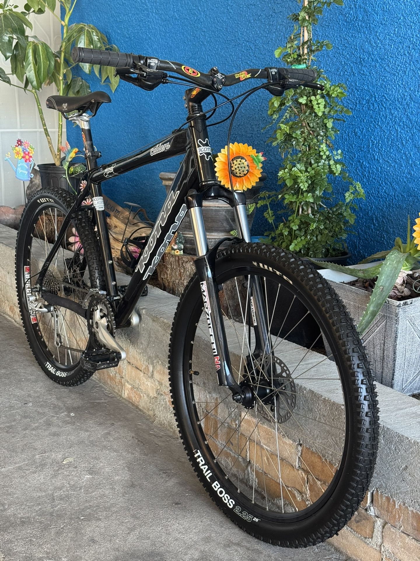 26” Kona Mountain Bike