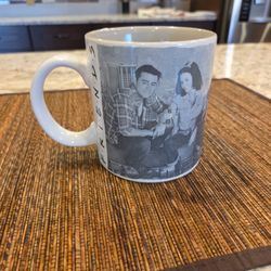 Friends The TV Series Coffee Mug