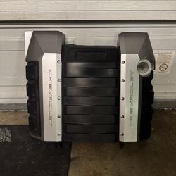 Camaro Engine Cover
