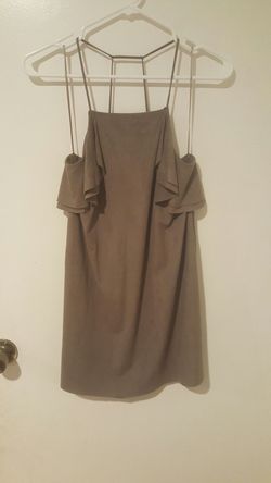 ZARA GREY BLOUSE