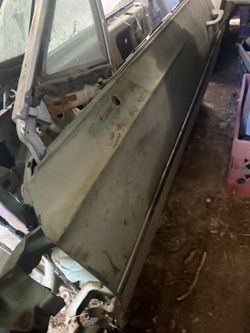 Lowrider 1968  Impala Or Convertible Doors 