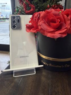 Samsung Galaxy Note 20 Ultra T-Mobile 128Gb - White