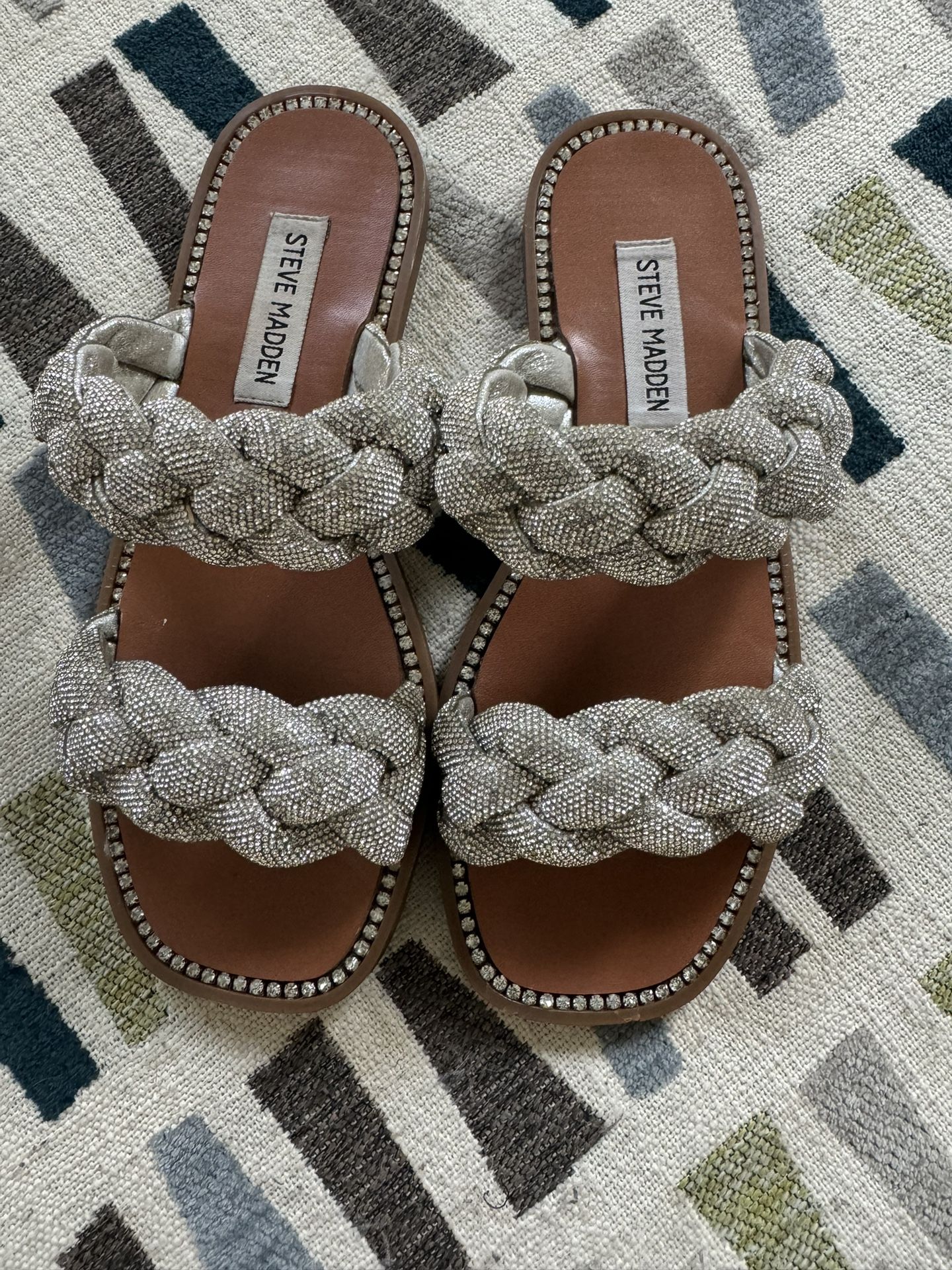 Steve Madden Newbie Flat