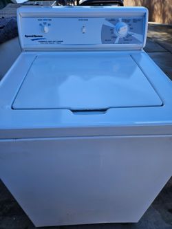 Speed Queen washer good working condition