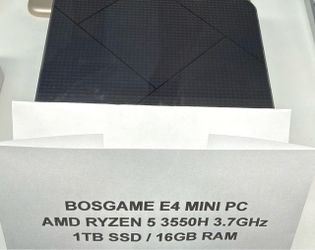Mini pc