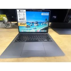 13" MacBook Air Retina 3.2 M1 16GB Ram 256GB SSD 2020