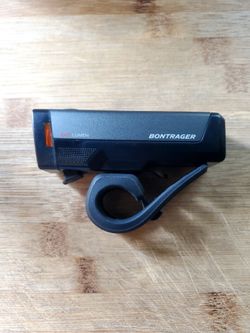 Bontrager Front Bike Light