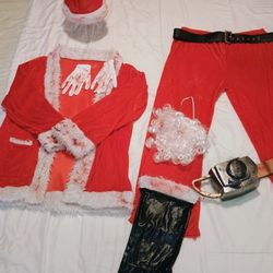 Bad Bloody Santa Clause