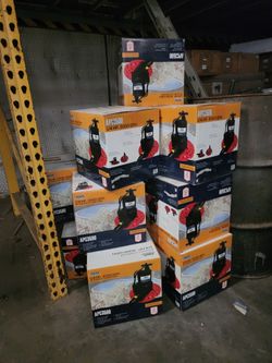 Water pumps
