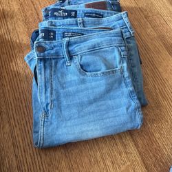 Hollister Jeans