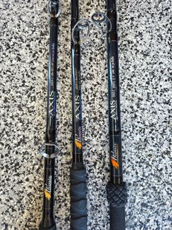 Phenix Rods