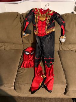 Boys Spider-Man Costume