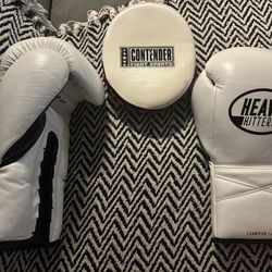 Heavy Hitters H6 14 oz Boxing/Sparring Gloves